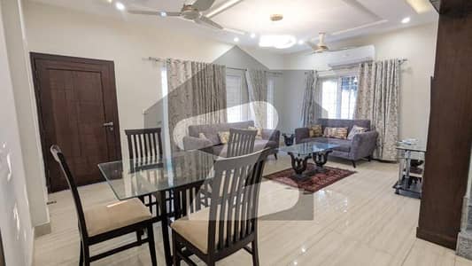 FOR RENT Fully Furnished 3 Bedrooms Upper Portion Available in F_7/2