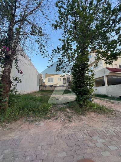 Behria enclave islamabad sector A 10marla plot for sale