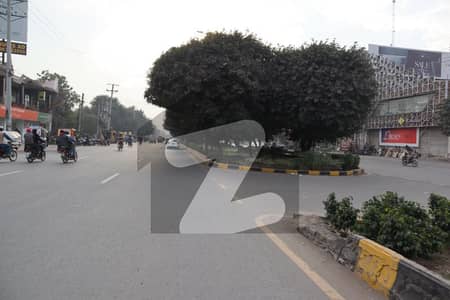 Prime 7 Kanal Plot For Sale For investment at Near Jhangh Road faisalabad Punjab