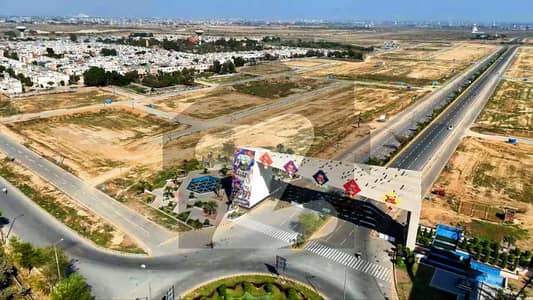 1 Kanal Plot For Sale In DHA Phase 9 Prism Block M Best Investment Opportunity