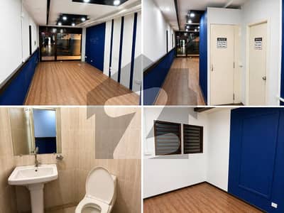 Office Space for Rent Beverly Centre Islamabad