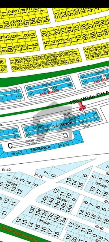 DHA 5 ISLAMABAD EXPRESS WAY COMMERCIAL