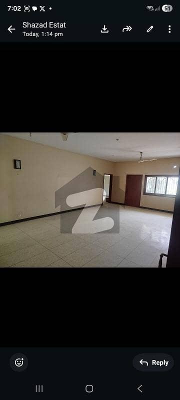 طارق روڈ کراچی میں 2 کنال Studio دفتر 13.0 لاکھ میں کرایہ پر دستیاب ہے۔