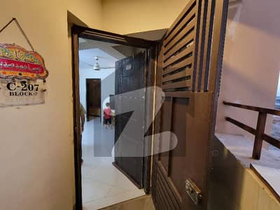 فلکناز ہارمنی کراچی میں 2 کمروں کا 7 مرلہ زیریں پورشن 1.65 کروڑ میں برائے فروخت۔