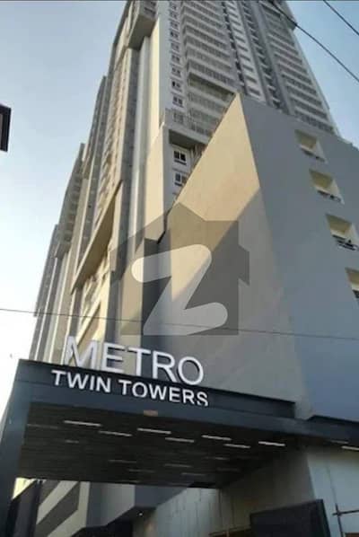 Metro twin tower