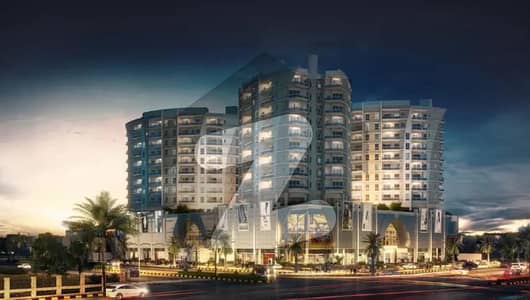 SAIMA JINNAH ICON 3 BED D D (RIGHT TIME TO INVEST)