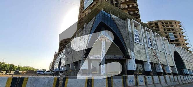 3 BED D D SAIMA JINNAH ICON(NEAR POSESSION)