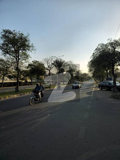 Premium 1 Kanal Plot for Sale in W Block, DHA Phase 3 Lahore