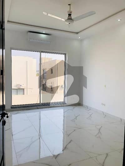 ULTRA MODERN One Kanal House House Hot Location FOR RENT In DHA Phase 07  AC Install Original Picture