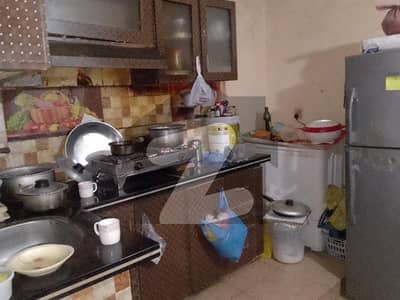 فیڈرل بی ایریا ۔ بلاک 7 فیڈرل بی ایریا,کراچی میں 1 مرلہ Studio کمرہ 36.0 لاکھ میں برائے فروخت۔