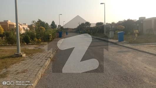 DHA home plot DHA phase 7 Islamabad