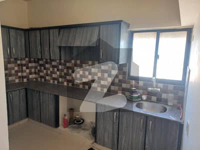 2 BED DD FLAT (SHAMEEM SKY LINE ) FOR SALE IN FEDRAL B AREA