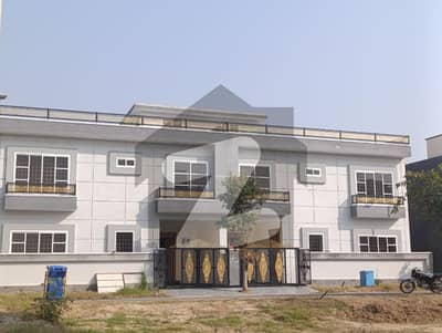 6 Marla Brand New Modern House For Sale In New Metro City Sarai Alamgir Prime Location Modern Design