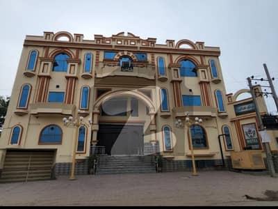 Building Available For Rent