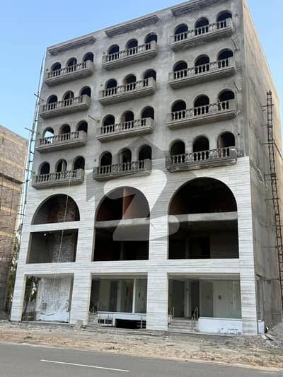 الکبیر ٹاؤن رائیونڈ روڈ,لاہور میں 3 کمروں کا 5 مرلہ فلیٹ 52.0 لاکھ میں برائے فروخت۔