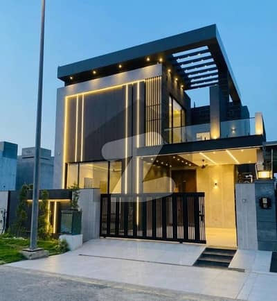 5 Marla Most Luxurious Bungalow For Sale In DHA Phase 9