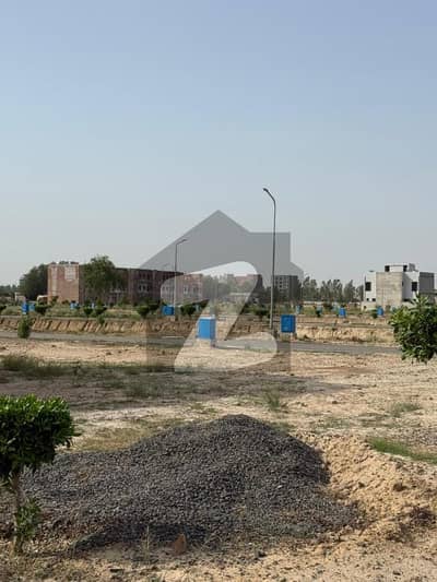 الکبیر ٹاؤن رائیونڈ روڈ,لاہور میں 5 مرلہ رہائشی پلاٹ 45.0 لاکھ میں برائے فروخت۔
