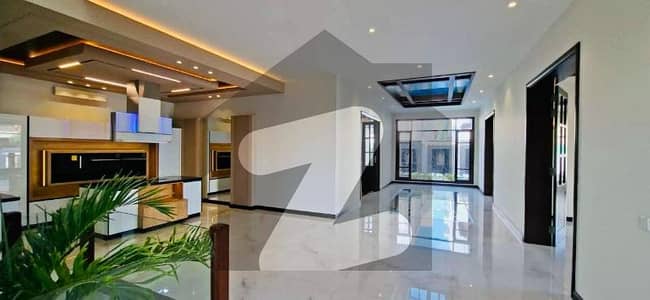 Brand New Architect Designed Villa Available For Sale In Phase 6
