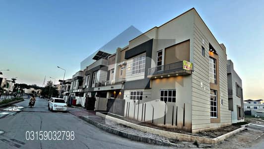 7 Marla Brand New Luxury Corner Category House for Sale | Phase 8 Bahria Town Rawalpindi