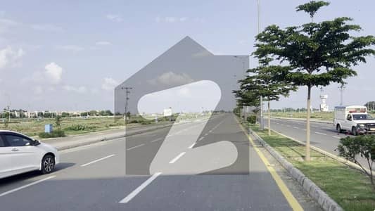 PLOT # F-1591 1-KANAL RESIDENTIAL PLOT LOCATED IN THE BEST BLOCK OF DHA LAHORE.