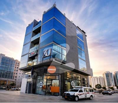 MOST PRIME LOCATION OFFICE AVAILABLE FOR RENT