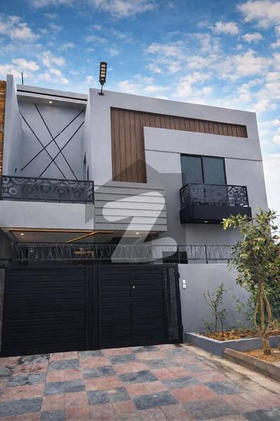 Brand New 1.5 Story With Basement Lop CDA Approved For Sale Hot Location In Jinnah
