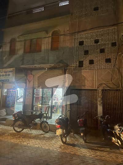 Commercial building for sale