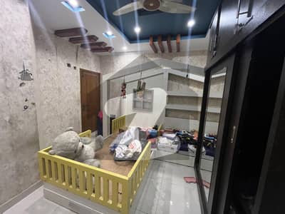 Two bed DD apartment for rent on 1st floor in DHA Phase 6 . Final rent.