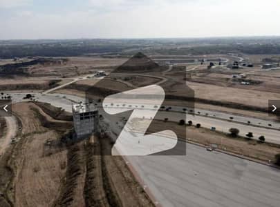 11 Marla Corner Plot On Main Boulevard Sector B DHA 3 For Sale