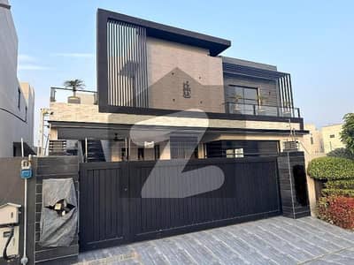 1 kanal brand new designer luxury house for rent  DHA 2 islambad