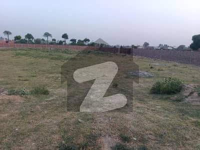 8 Kanal Corner Plot Moza Thethar Bedian Road Lahore
