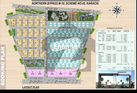Book Your Plot in Muslim Cutchi Khatri Society Phase 2 Karachi | 75 & 120 Sq Yards