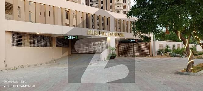 2 Bed DD Flat for Rent in Burj-ul-Harmain