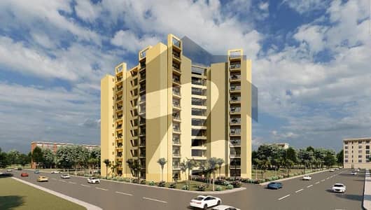 ڈی ایچ اے سٹی کراچی کراچی میں 3 کمروں کا 12 مرلہ فلیٹ 3.0 کروڑ میں برائے فروخت۔