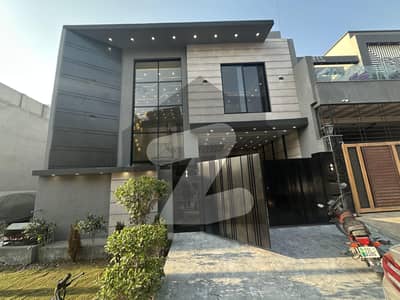 5 Marla House For Sale In Eden Velley