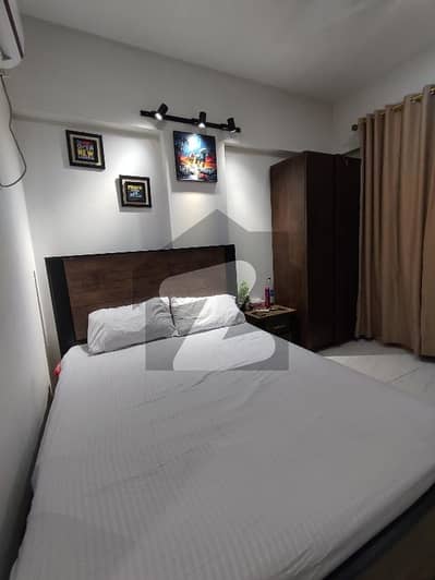Fully Furnished Studio Apartment For Rent DHA Phase 7ext Karachi