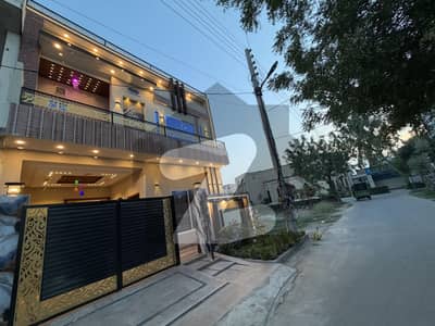 5 Marla Double Story House For Sale In Alharam Garden