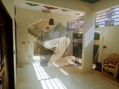 صدف کوآپریٹو ہاؤسنگ سوسائٹی گلزارِ ہجری,سکیم 33,کراچی میں 6 کمروں کا 8 مرلہ مکان 3.5 کروڑ میں برائے فروخت۔