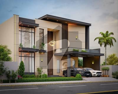 Brand new double unit 6 Bedroom house for sale  Dha phase 1 Islamabad