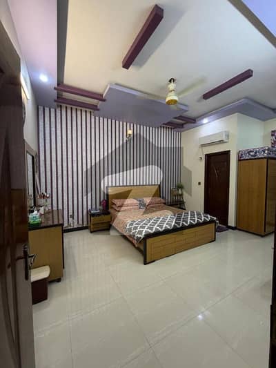 گلشنِ اقبال - بلاک 1 گلشنِ اقبال,گلشنِ اقبال ٹاؤن,کراچی میں 3 کمروں کا 10 مرلہ زیریں پورشن 3.0 کروڑ میں برائے فروخت۔