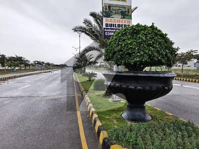 1-Kanal Plot Available For Sale, Close to Park, Masjid & Market| On Double Road | Heightened Location