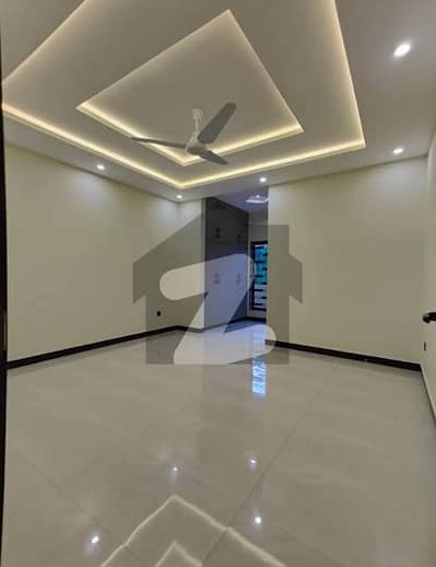 E-11 Out Class Location new Ground & Bastment For Rent