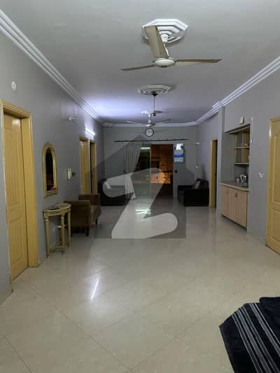 4 Bed Drawing 2300 Sqft 2nd Floor Portion For Rent