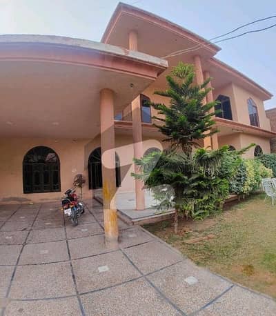 Book A Prime Location 27 Marla House In Shalimar Colony