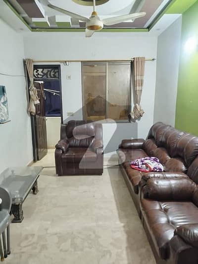 Leased 2 Bed D. D 3rd Floor With Roof Flat Available For Sale