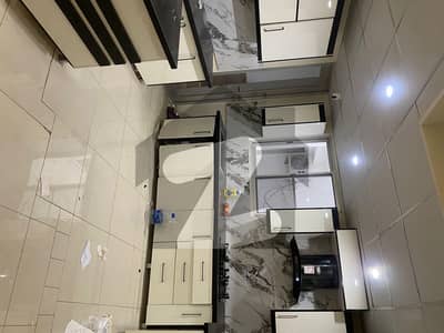 Newly Renovated Flat Available On Rent