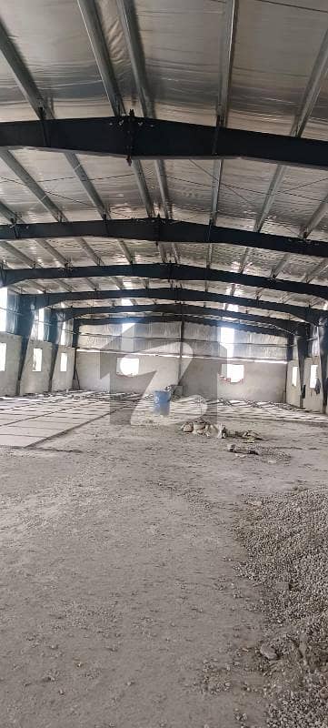 آئی ۔ 9 اسلام آباد میں 6 کمروں کا 2 کنال گودام 30.0 لاکھ میں کرایہ پر دستیاب ہے۔