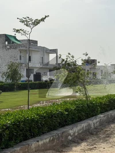 3 MARLA RESIDENTIAL PLOT FOR SALE IN MARYAM TOWN,PROJECT OF AL KABIR TOWN