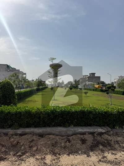 3 MARLA RESIDENTIAL PLOT FOR SALE IN MARYAM TOWN,PROJECT OF AL KABIR TOWN