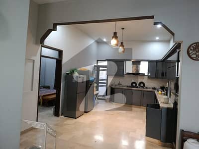 Saadi Town Block 3 House For Sale West Open Owner Built Bungalow